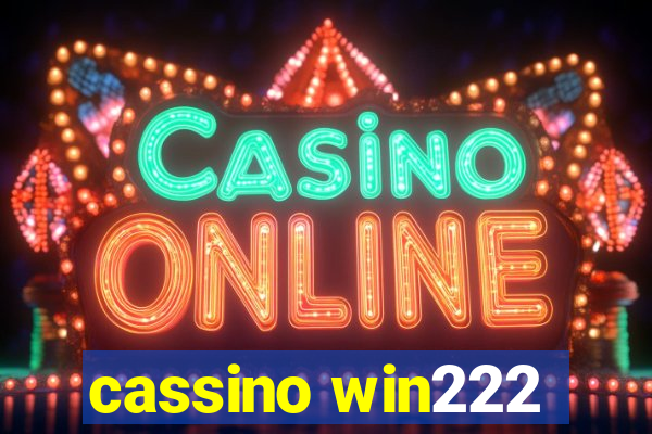 cassino win222